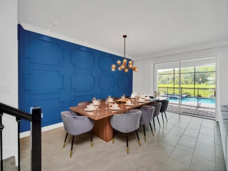 Storey Lake (7035) 9-bedroom Villa in Kissimmee