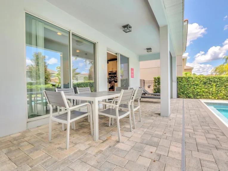 Encore Club at Reunion (28790) 5-bedroom Villa in Kissimmee