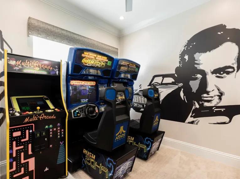 Reunion (34130) 8-bedroom Villa in Kissimmee