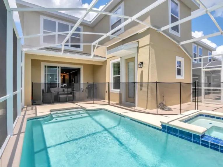 ChampionsGate (7046) 5-bedroom Villa in Davenport
