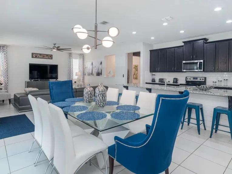 Solara Resort (5694) 5-bedroom Villa in Kissimmee