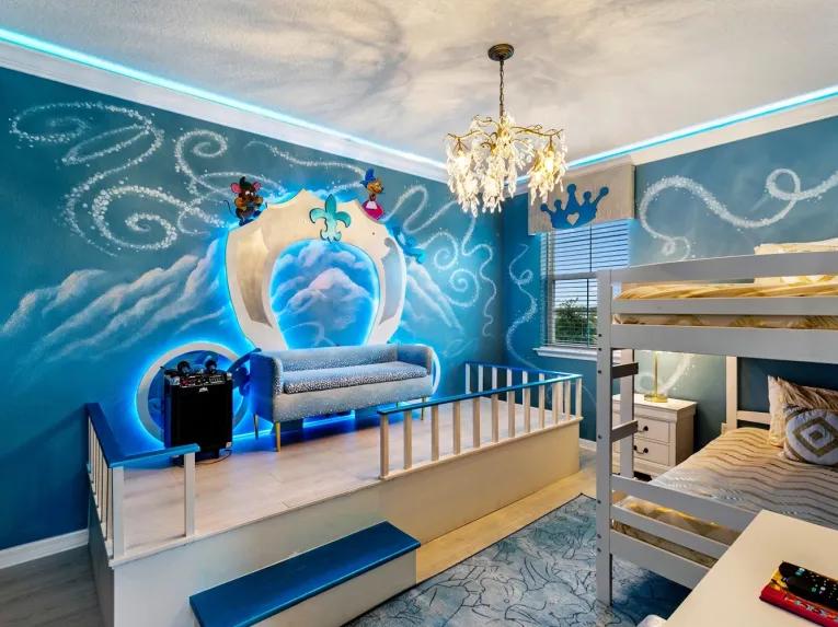 Solara Resort (33848) 9-bedroom Villa in Kissimmee
