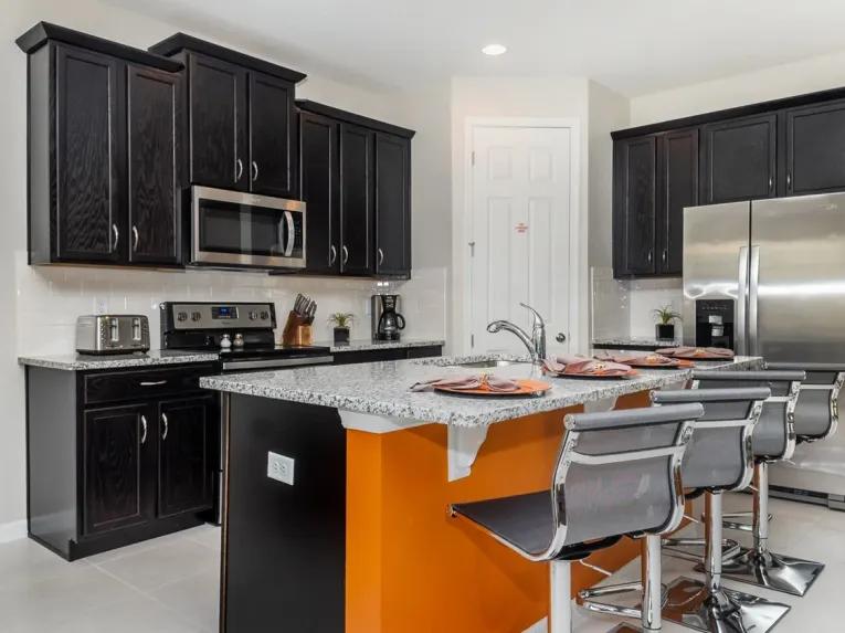 Solara Resort (5019) 4-bedroom Villa in Kissimmee