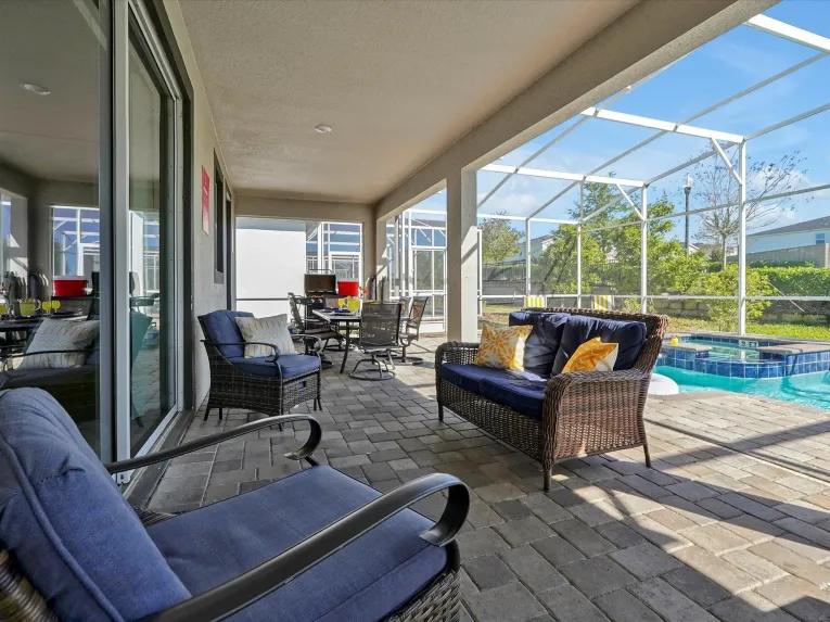 ChampionsGate (28821) 9-bedroom Villa in Kissimmee