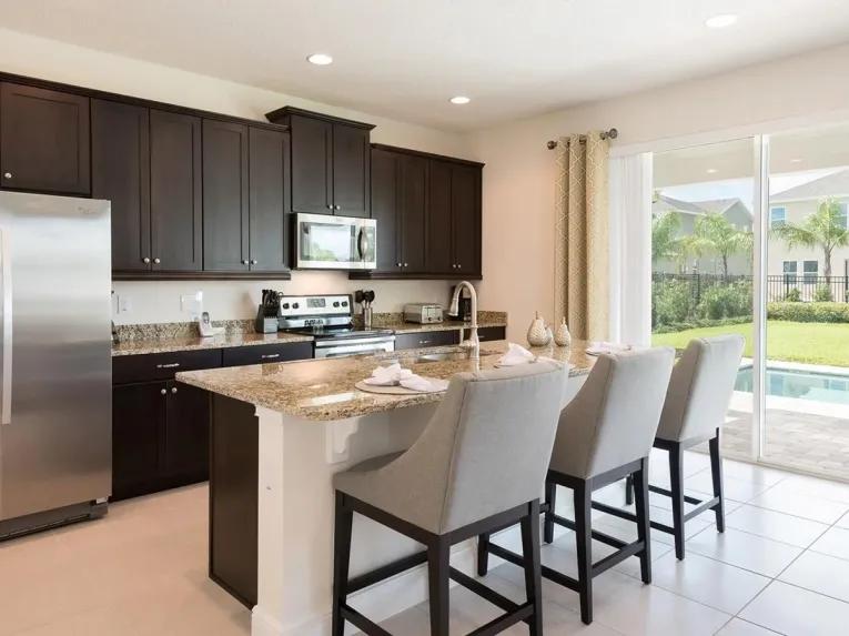 Encore Club at Reunion (29460) 5-bedroom Villa in Kissimmee