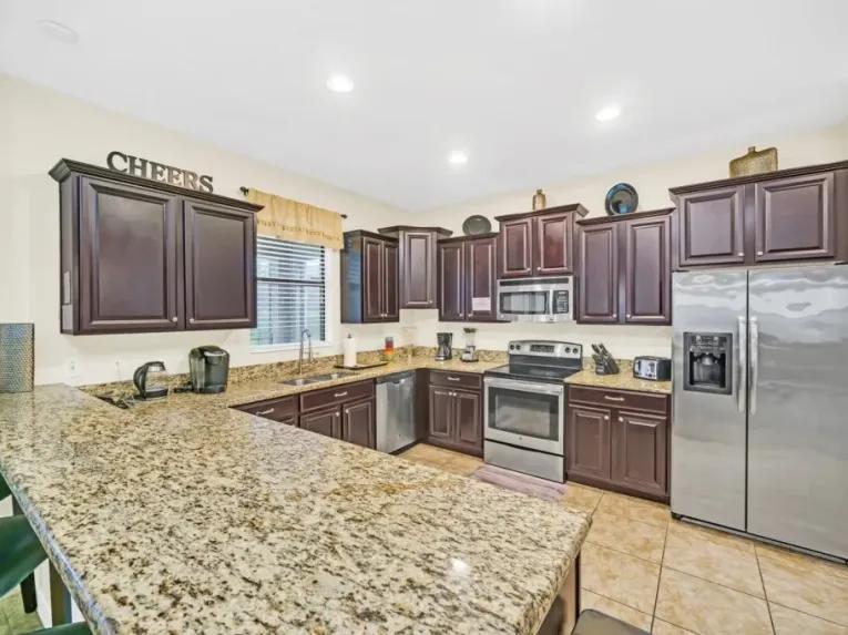 ChampionsGate (2367) 6-bedroom Villa in Davenport