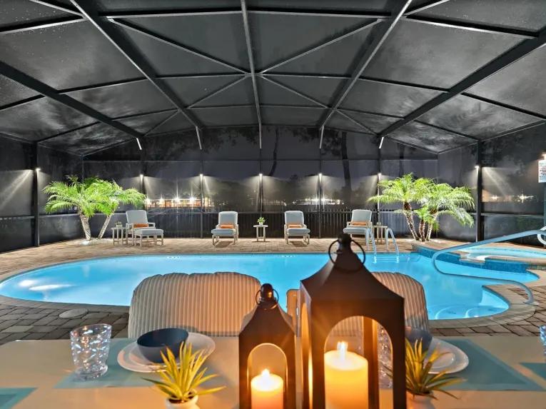 Windsor Hills (5704) 4-bedroom Villa in Kissimmee
