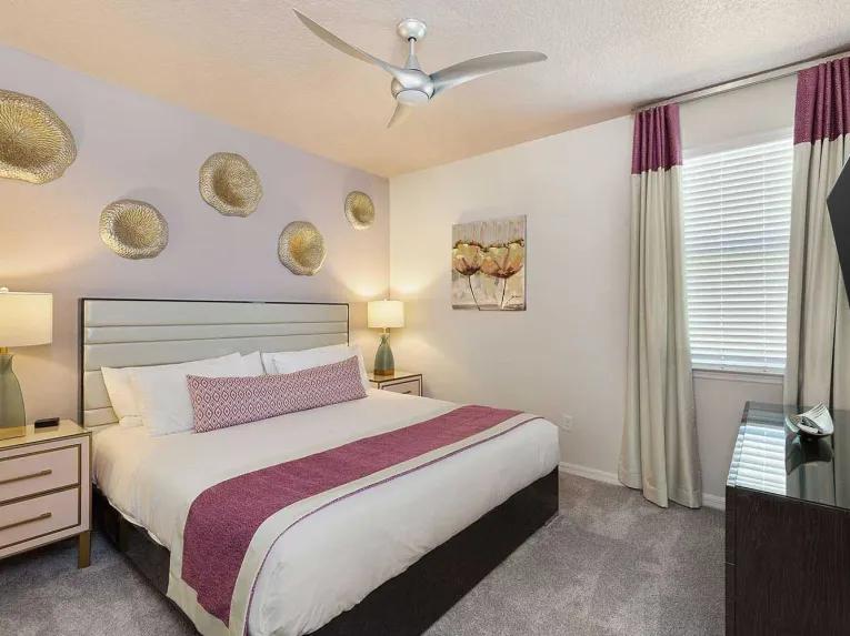 Solara Resort (31669) 8-bedroom Villa in Kissimmee