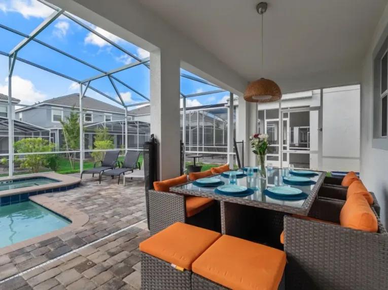 ChampionsGate (3847) 6-bedroom Villa in Davenport