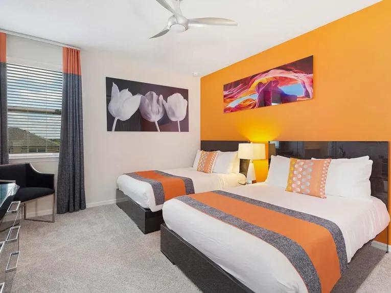 Solara Resort (32248) 8-bedroom Villa in Kissimmee