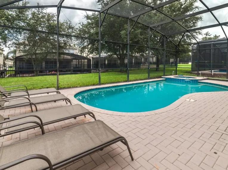 Windsor Hills (5713) 6-bedroom Villa in Kissimmee