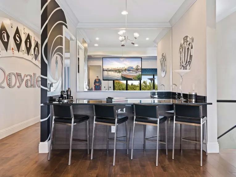 Reunion (34130) 8-bedroom Villa in Kissimmee