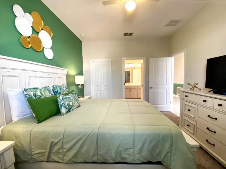ChampionsGate (4641) 8-bedroom Villa in Kissimmee