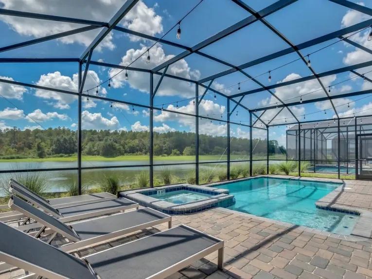 Storey Lake (24895) 9-bedroom Villa in Kissimmee