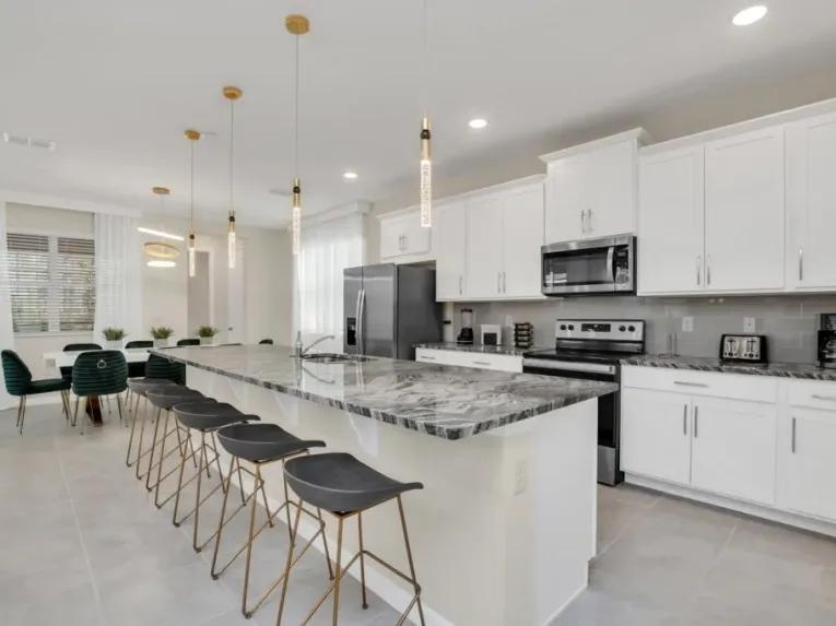 Solara Resort (7067) 6-bedroom Villa in Kissimmee