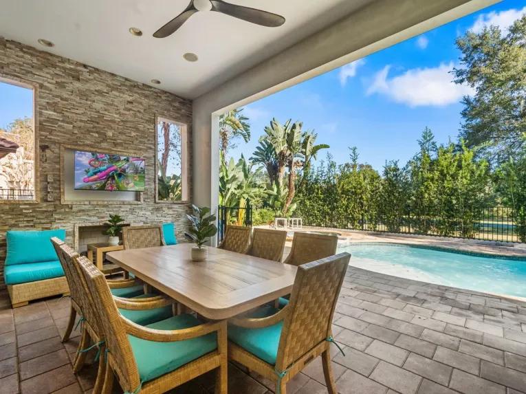 Reunion (35092) 9-bedroom Villa in Kissimmee