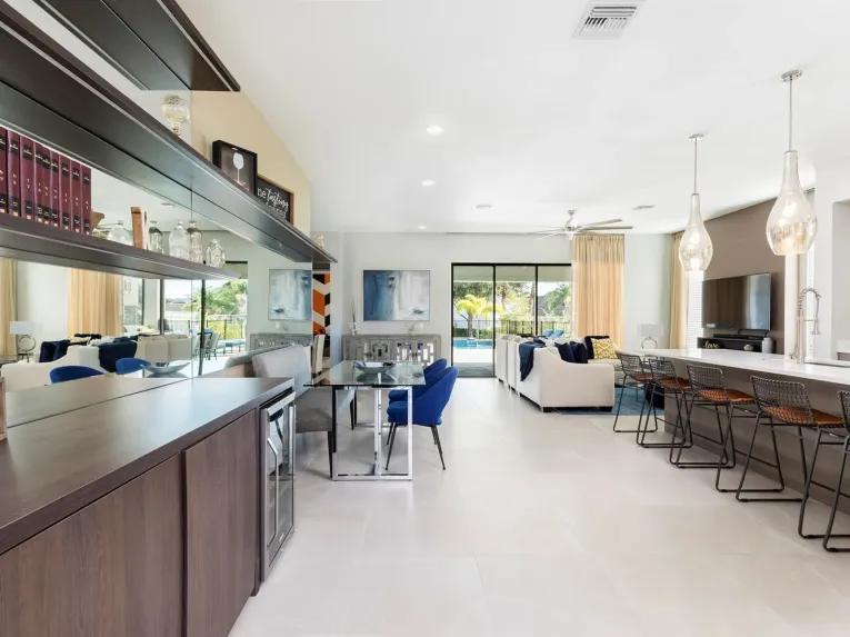 Reunion (30050) 7-bedroom Villa in Kissimmee