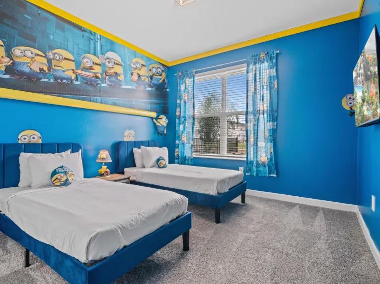 ChampionsGate (29111) 5-bedroom Villa in Kissimmee