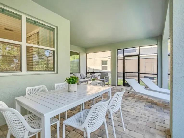 Solara Resort (7067) 6-bedroom Villa in Kissimmee