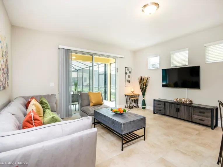 Solterra (27380) 5-bedroom Villa in Davenport