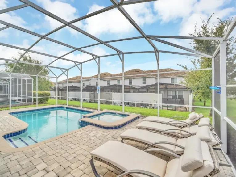ChampionsGate (29922) 9-bedroom Villa in Davenport