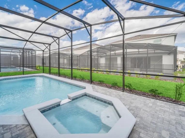 Windsor Island (24882) 10-bedroom Villa in Davenport