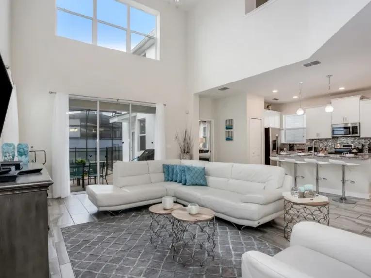 Storey Lake (3593) 5-bedroom Villa in Kissimmee