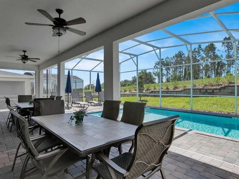 ChampionsGate (7334) 8-bedroom Villa in Davenport