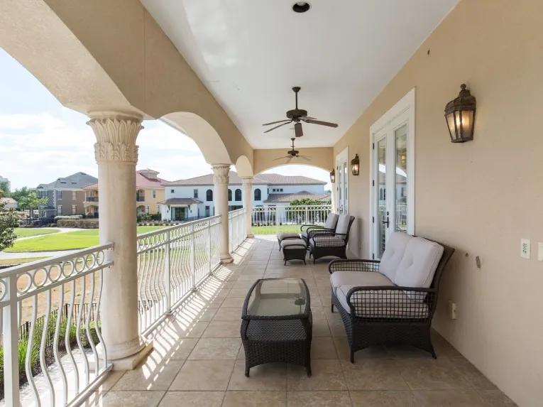 Reunion (30295) 5-bedroom Villa in Kissimmee