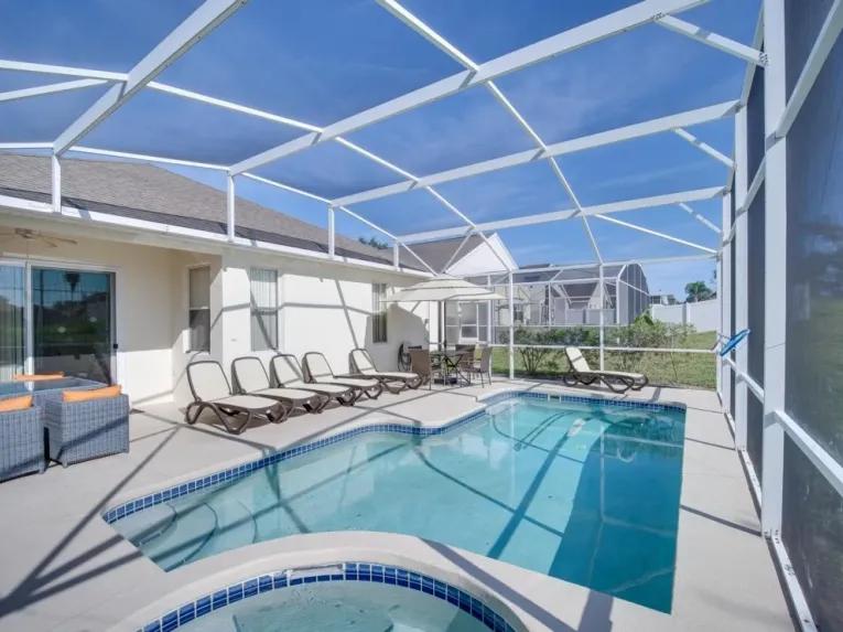 Highlands Reserve (24362) 4-bedroom Villa in Davenport