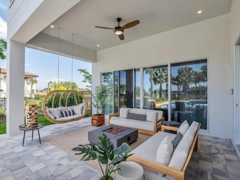 Reunion (34134) 7-bedroom Villa in Kissimmee