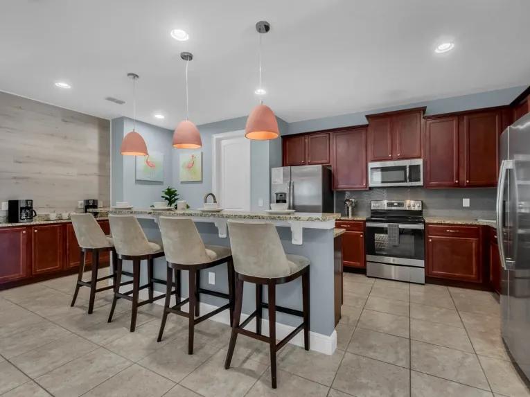 Encore Club at Reunion (7740) 10-bedroom Villa in Kissimmee