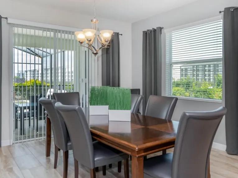 Storey Lake (5708) 6-bedroom Villa in Kissimmee