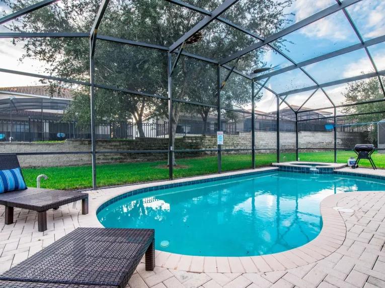 Windsor Hills (25757) 5-bedroom Villa in Kissimmee