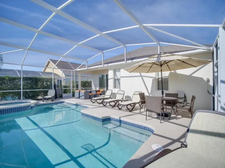 Highlands Reserve (24362) 4-bedroom Villa in Davenport