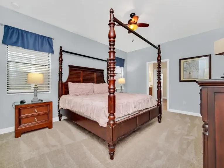 ChampionsGate (8155) 8-bedroom Villa in Davenport