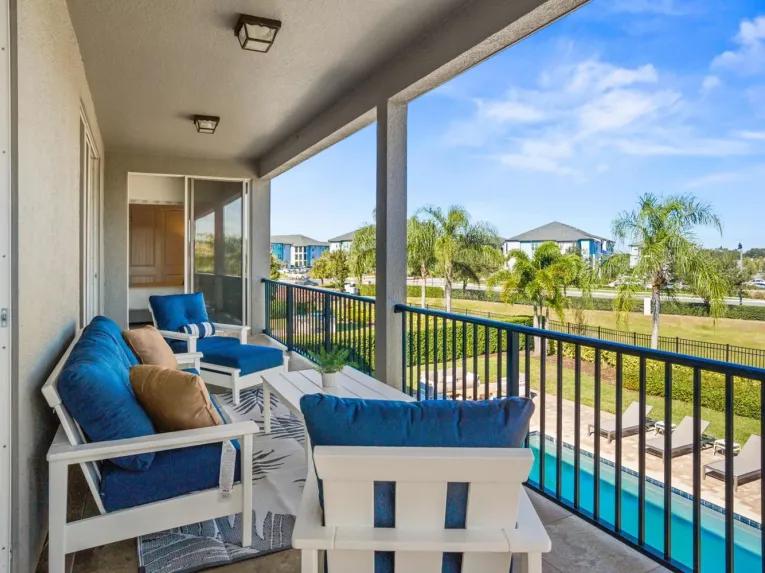 Encore Club at Reunion (34770) 11-bedroom Villa in Kissimmee
