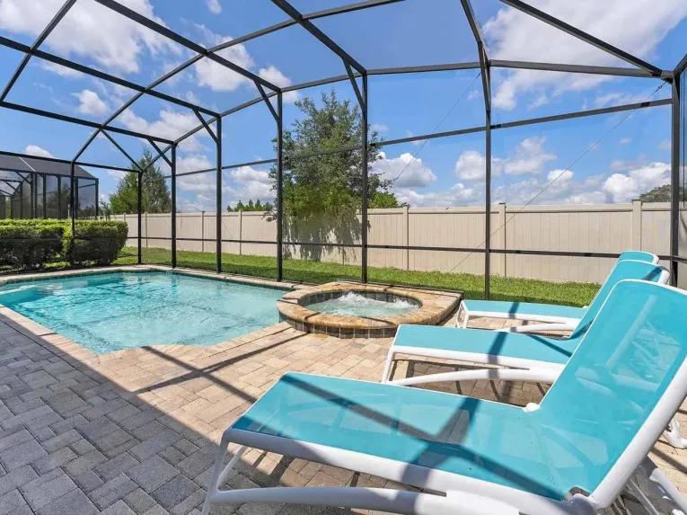 Solara Resort (31631) 8-bedroom Villa in Kissimmee