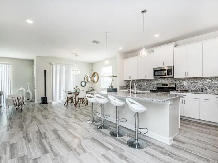 Storey Lake (2569) 6-bedroom Villa in Kissimmee