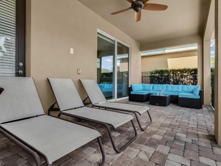 Encore Club at Reunion (7740) 10-bedroom Villa in Kissimmee