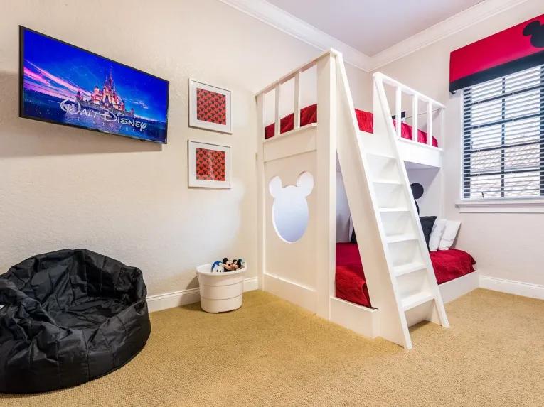 Reunion (34187) 6-bedroom Villa in Kissimmee