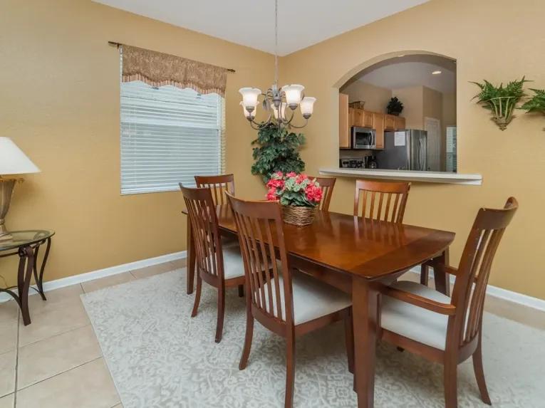 Windsor Hills (5713) 6-bedroom Villa in Kissimmee
