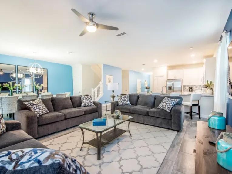 ChampionsGate (2094) 8-bedroom Villa in Davenport