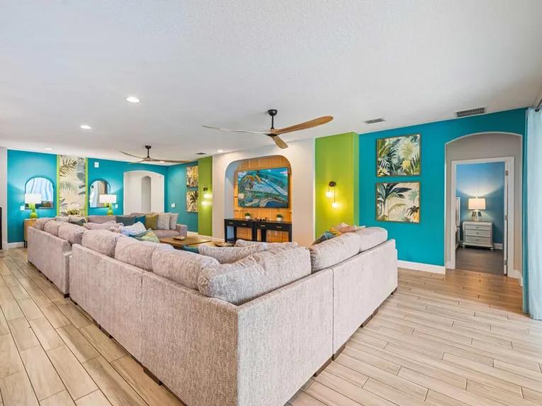 Solterra (34572) 14-bedroom Villa in Davenport