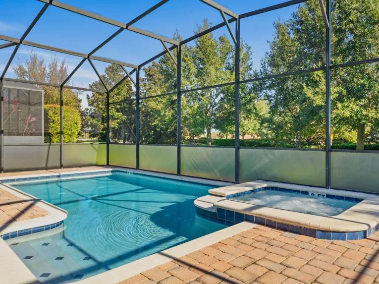 ChampionsGate (29107) 9-bedroom Villa in Kissimmee