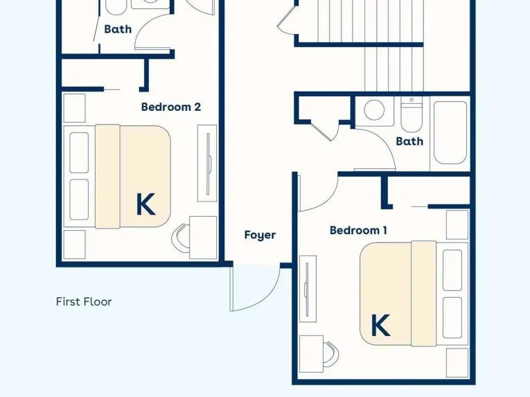 Villatel Orlando Resort (32295) 7-bedroom Villa in Orlando Town