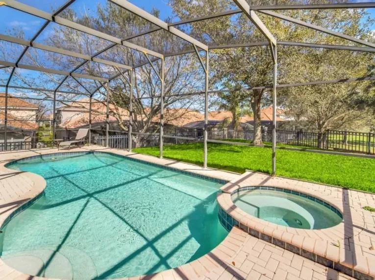 Windsor Hills (11869) 5-bedroom Villa in Kissimmee