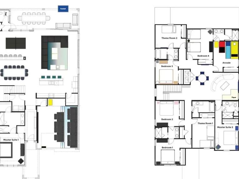 Solara Resort (31588) 8-bedroom Villa in Kissimmee