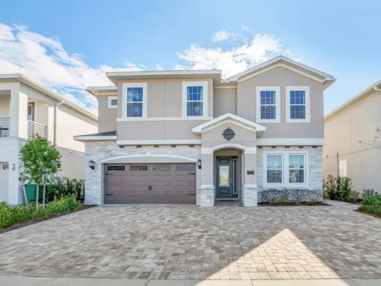 Encore Club at Reunion (4934) 10-bedroom Villa in Kissimmee