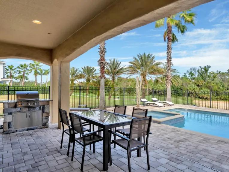 Reunion (30062) 5-bedroom Villa in Kissimmee